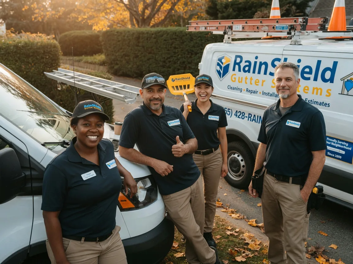 Gutter Installation company in Cook Springs, AL