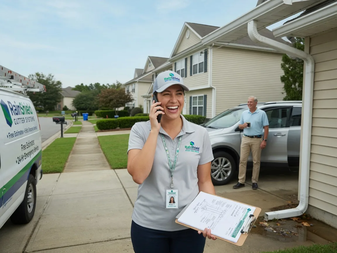 Gutter Installation Cook Springs, AL FAQs